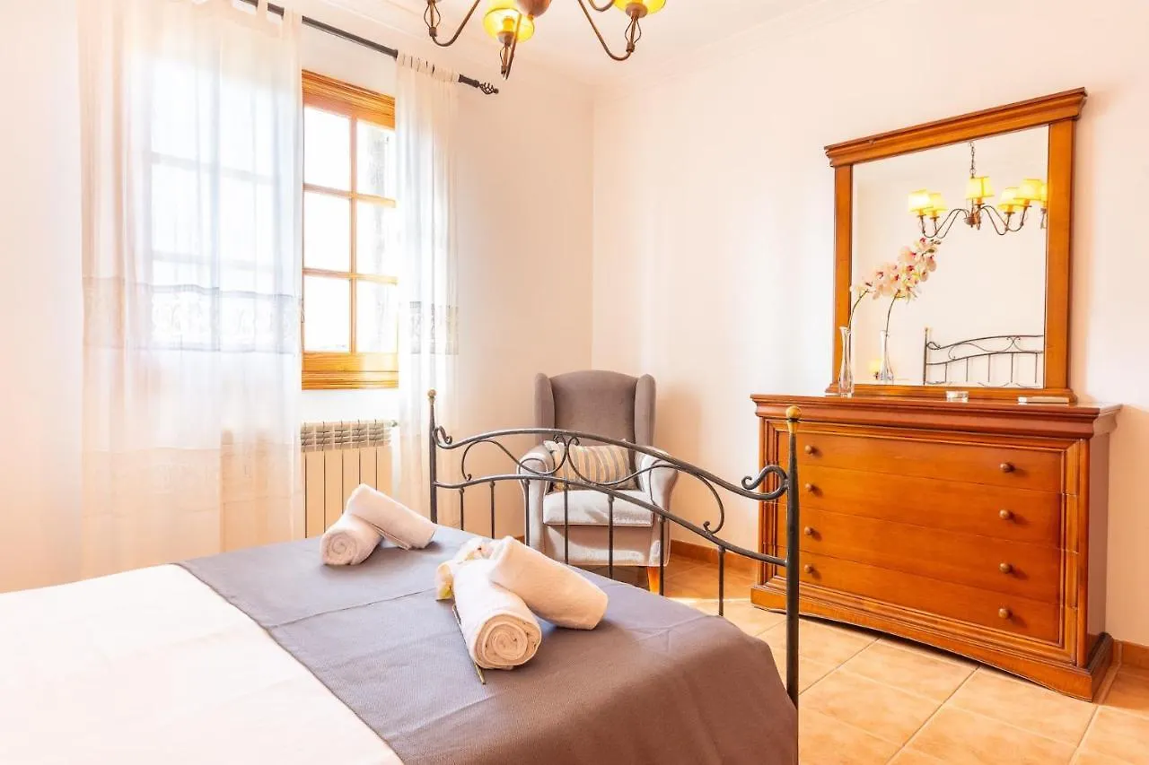 Villa Vernissa Santa Margalida Spanien