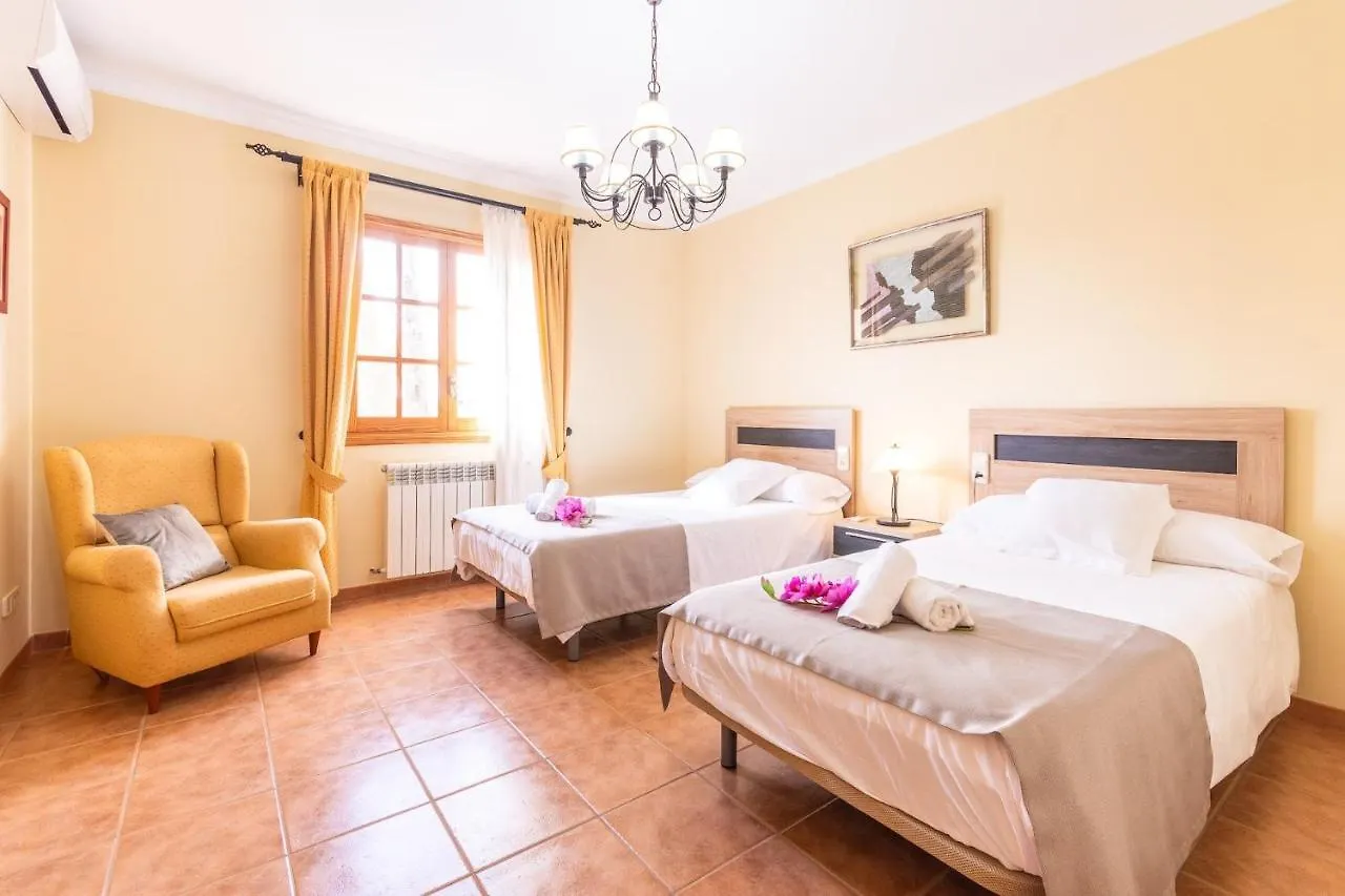 Vernissa Santa Margalida Villa