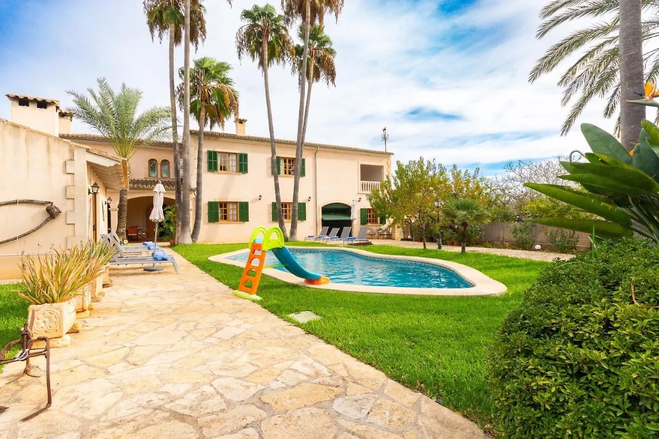 Villa Vernissa Santa Margalida