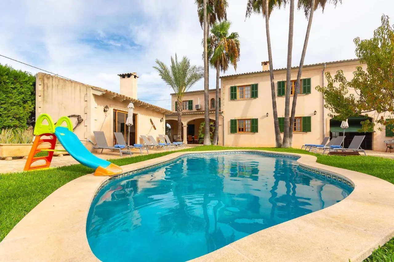 Villa Vernissa Santa Margalida Spanien