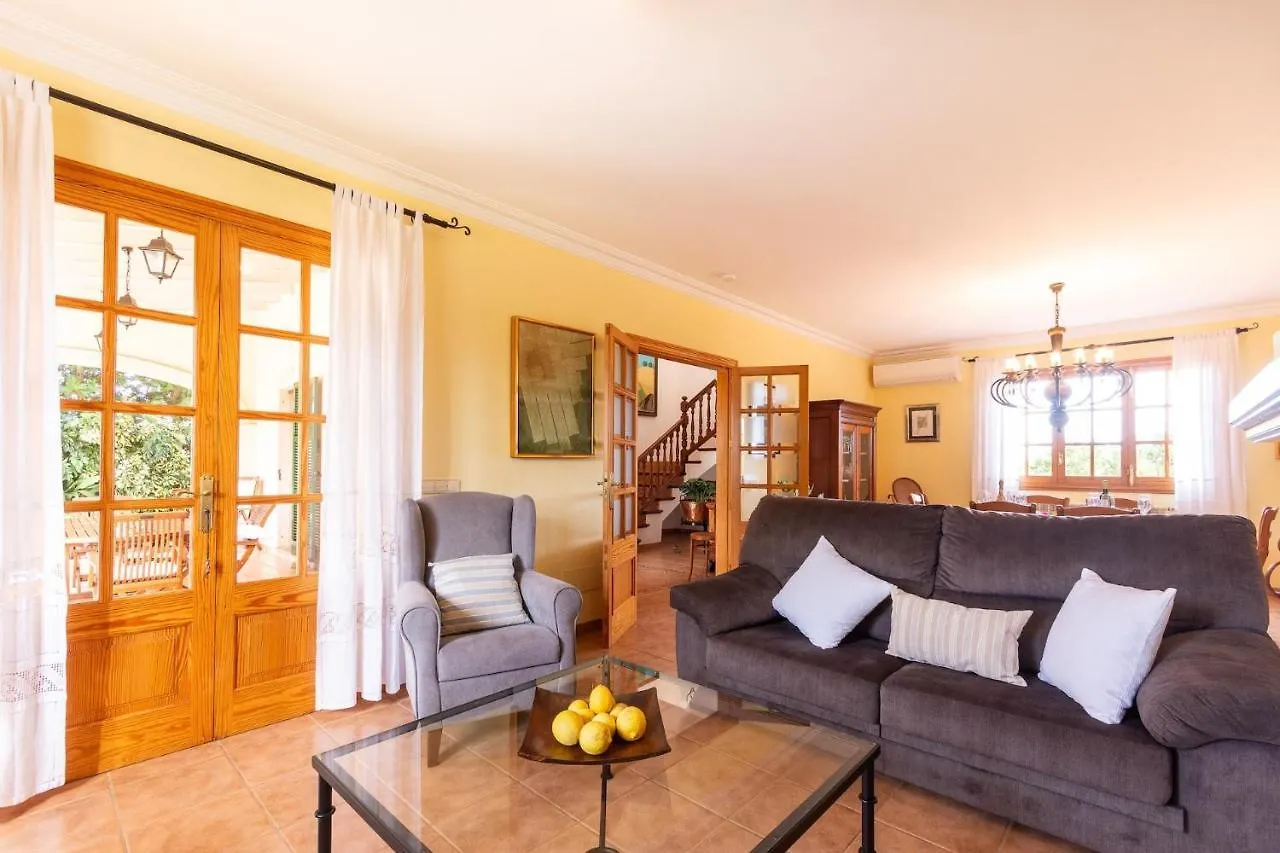 Vernissa Santa Margalida Villa