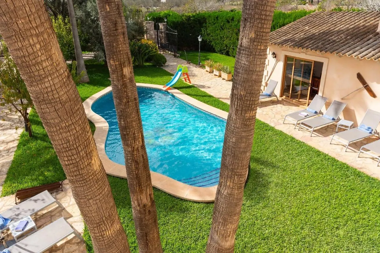 Villa Vernissa Santa Margalida Spanien