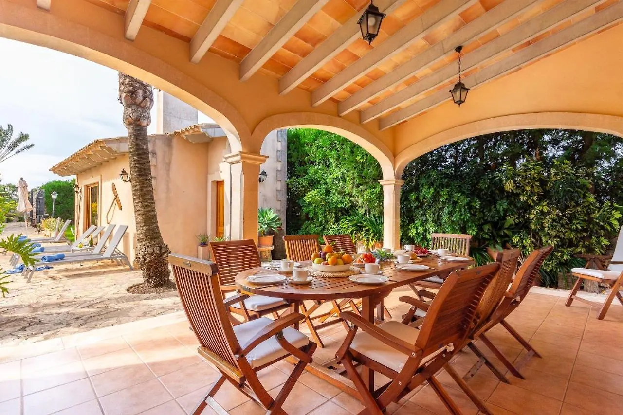 Villa Vernissa Santa Margalida