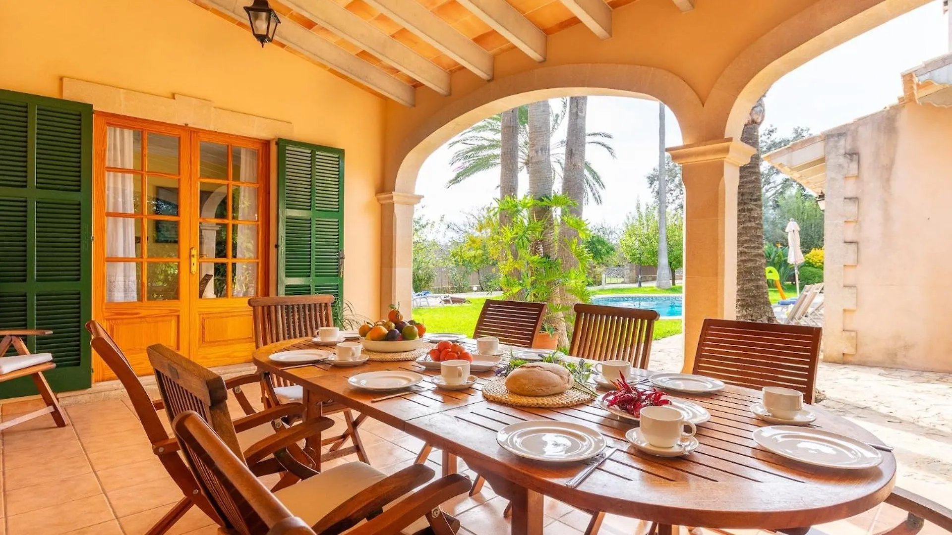 Villa Vernissa Santa Margalida